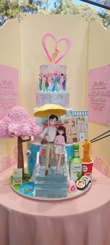 CONFEITEIRA DO BAETA NEVES TRANSFORMA BOLOS EM VERDADEIRAS ESCULTURAS E CONQUISTA PRÊMIOS NACIONAIS