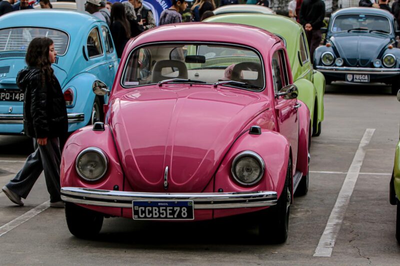 SÃO BERNARDO PLAZA RECEBE ENCONTRO EM HOMENAGEM AO DIA MUNDIAL DO FUSCA