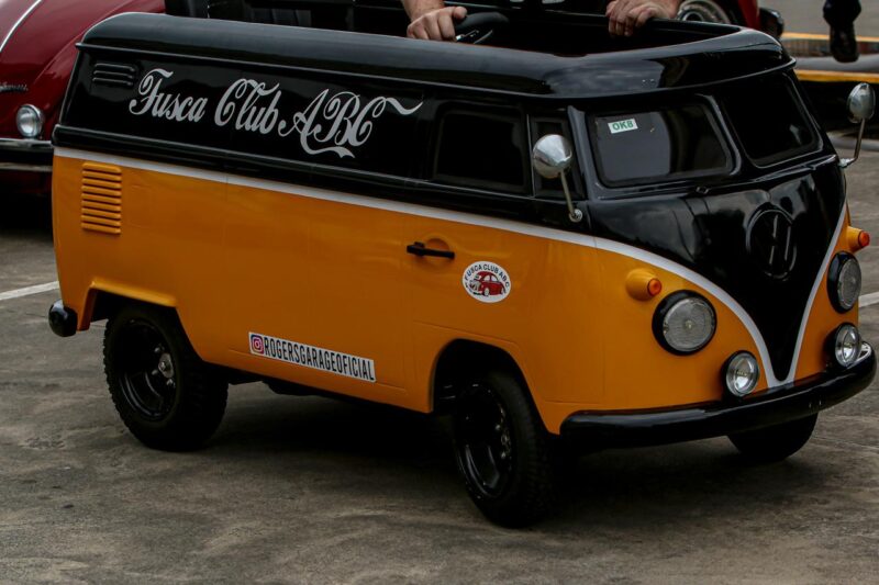 SÃO BERNARDO PLAZA RECEBE ENCONTRO EM HOMENAGEM AO DIA MUNDIAL DO FUSCA