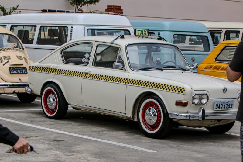 SÃO BERNARDO PLAZA RECEBE ENCONTRO EM HOMENAGEM AO DIA MUNDIAL DO FUSCA