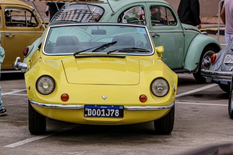 SÃO BERNARDO PLAZA RECEBE ENCONTRO EM HOMENAGEM AO DIA MUNDIAL DO FUSCA