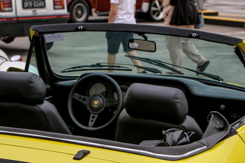 SÃO BERNARDO PLAZA RECEBE ENCONTRO EM HOMENAGEM AO DIA MUNDIAL DO FUSCA
