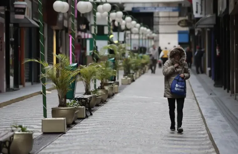 DEFESA CIVIL ALERTA PARA TEMPORAIS E FRIO INTENSO EM SÃO PAULO A PARTIR DESTA SEGUNDA