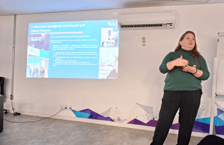 EMPREENDEDORES PARTICIPAM DE ENCONTRO PARA DISCUTIR A TERCEIRA EDIÇÃO DO CIRCUITO GASTRONÔMICO SABORES DO GRANDE ABC