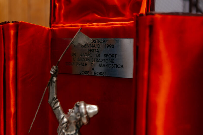 EXPOSIÇÃO ‘JOSÉ ROSSI: ENTRE A BOLA, OS LIVROS E A ALMA DE UM POVO’ CELEBRA LEGADO AO ESPORTE DE SÃO BERNARDO