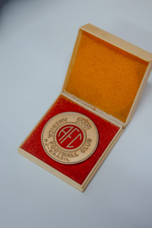 EXPOSIÇÃO ‘JOSÉ ROSSI: ENTRE A BOLA, OS LIVROS E A ALMA DE UM POVO’ CELEBRA LEGADO AO ESPORTE DE SÃO BERNARDO