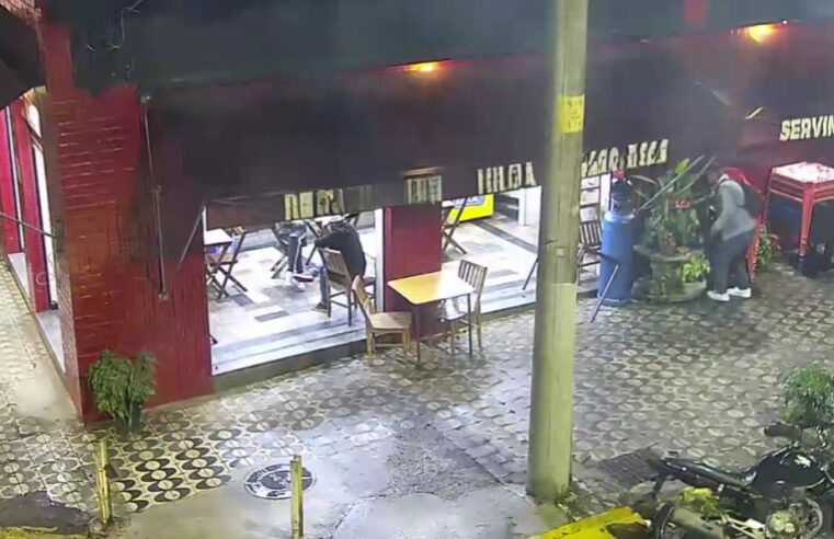 GCM DE SÃO CAETANO RECUPERA CELULAR FURTADO E PRENDE DOIS HOMENS EM AÇÃO INTEGRADA