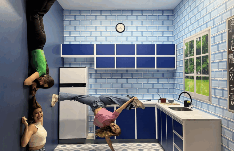 SUCESSO DE PÚBLICO NO SHOPPING METRÓPOLE, MUSEU DAS ILUSÕES PRORROGA TEMPORADA ATÉ 27 DE JULHO