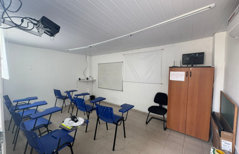 ONG QUE ACOLHE REFUGIADOS É REVITALIZADA E RECEBE APOIO PARA INCLUSÃO NO MERCADO DE TRABALHO E ESTUDOS DE PORTUGUÊS