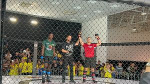 WET’N WILD RECEBE CAMPEONATO MUNDIAL DE MMA E REAFIRMA CONCEITO WET MULTI PLACE COMO COMPLEXO DE EXPERIÊNCIAS
