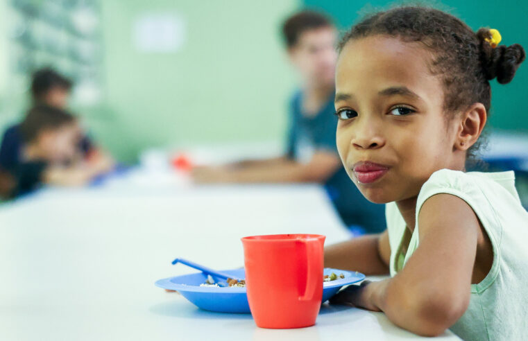 ESCOLAS DE SP ABREM AS PORTAS DURANTE AS FÉRIAS PARA OFERECER ALMOÇO PARA ALUNOS