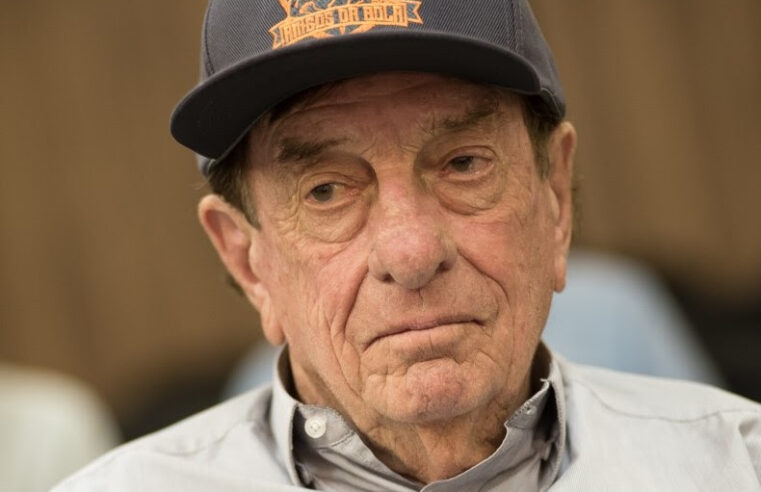 MORRE AOS 93 ANOS BENITO BENATTI, FUNDADOR DO THERMAS DOS LARANJAIS DE OLÍMPIA (SP)