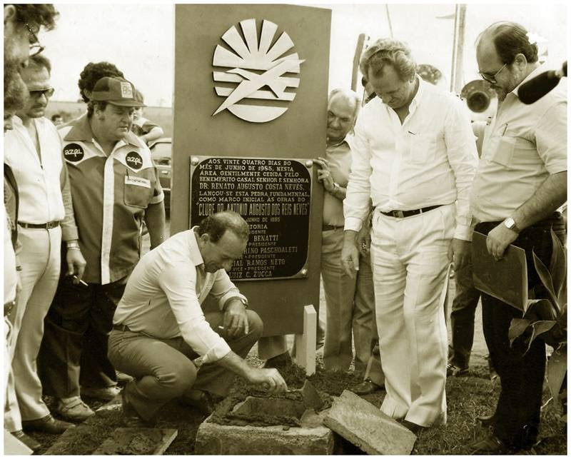 MORRE AOS 93 ANOS BENITO BENATTI, FUNDADOR DO THERMAS DOS LARANJAIS DE OLÍMPIA (SP)