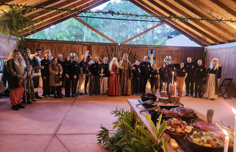 MAGIC CITY AMPLIA ESTRUTURA COM NATURÉ RESORT E VILA VIKING GERMÂNIA