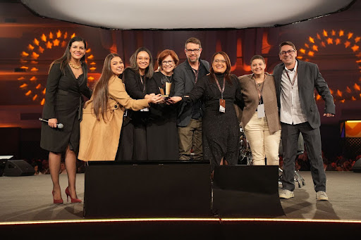 SHOPPING PRAÇA DA MOÇA CONQUISTA “OURO” NO PRÊMIO DA ABRASCE 2025