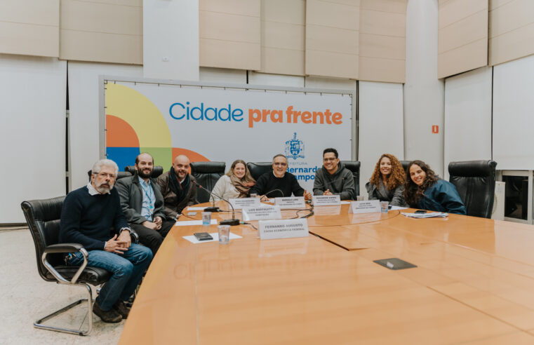 SÃO BERNARDO GARANTE JUNTO À UNIÃO ENTREGA DE UNIDADES HABITACIONAIS E RECURSOS DO PAC MANANCIAIS