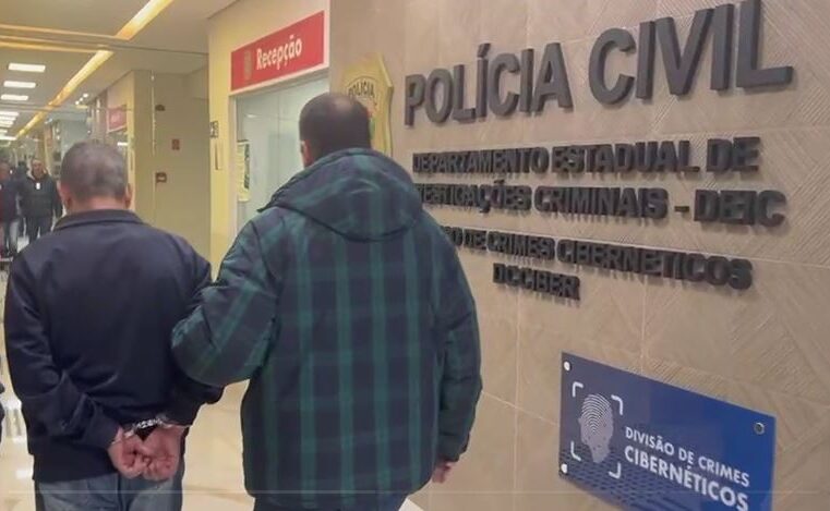 POLÍCIA DE SP PRENDE SUSPEITO ENVOLVIDO NA MAIOR INVASÃO HACKER DO PAÍS