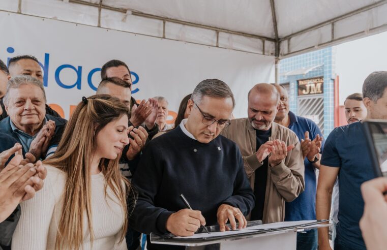 MINHA RUA NOVA LEVA RECAPEAMENTO ASFÁLTICO A MAIS 21 VIAS DO RIACHO GRANDE, EM SÃO BERNARDO