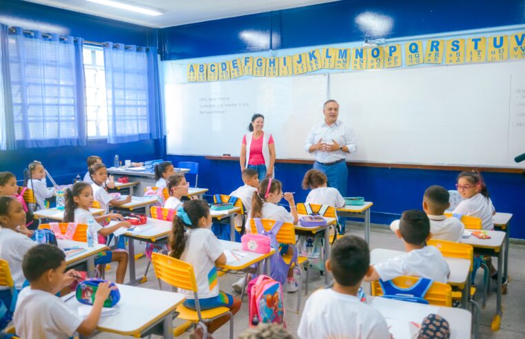 DADOS DO MEC RATIFICAM PLANO DE RECUPERAÇÃO DA EDUCAÇÃO DE SÃO BERNARDO