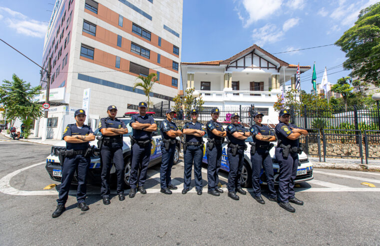 PATRULHA GUARDIÃ MARIA DA PENHA AVANÇA NO COMBATE À VIOLÊNCIA DOMÉSTICA COM AÇÕES ESTRATÉGICAS EM SÃO BERNARDO