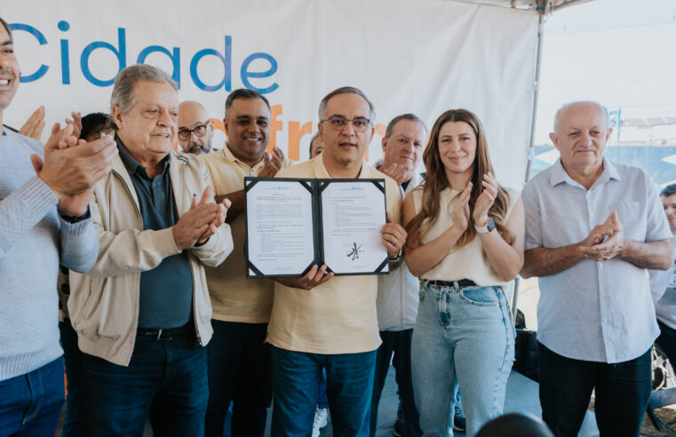 QUALIFICAÇÃO VIÁRIA E NOVO RETORNO VÃO AGILIZAR O TRÁFEGO NAS AVENIDAS ROBERT KENNEDY E JOSÉ ODORIZZI, EM SÃO BERNARDO