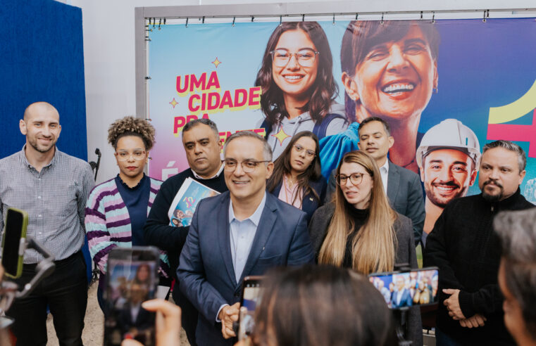 SÃO BERNARDO 472 ANOS: CIDADE CELEBRA ANIVERSÁRIO COM ENTREGA DE OBRAS E INÍCIO DE PROGRAMAS PIONEIROS