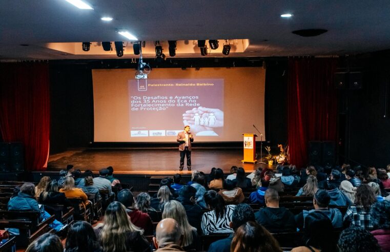 ECA 35 ANOS: SÃO BERNARDO FORTALECE REDE DE PROTEÇÃO E GARANTIA DE DIREITOS DA INFÂNCIA E ADOLESCÊNCIA E INOVA EM POLÍTICAS PÚBLICAS