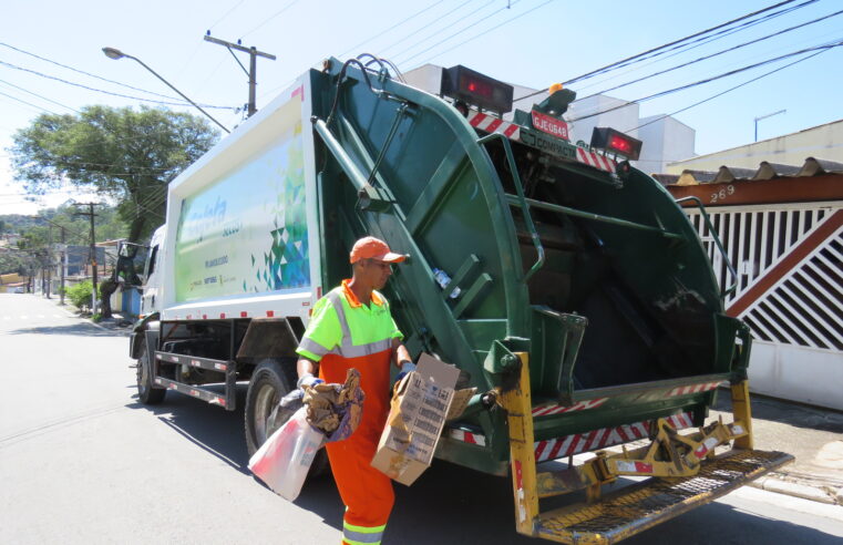 GESTÃO DE RESÍDUOS SÓLIDOS DE SANTO ANDRÉ É A SEGUNDA MELHOR DO ESTADO DE SÃO PAULO
