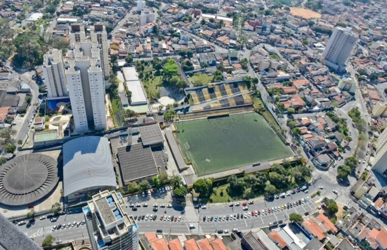JOVENS DA FUNDAÇÃO CASA REALIZAM TESTES PARA INTEGRAR SUB-20 DE FUTEBOL DO E.C. SÃO BERNARDO NESTA QUARTA (30)