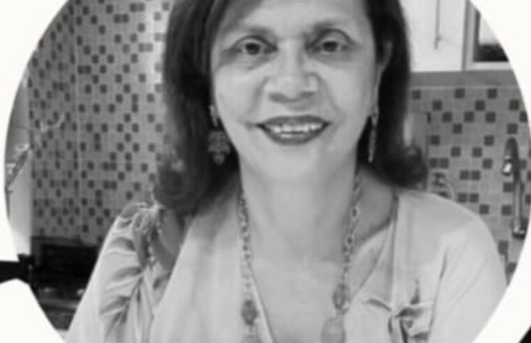 FALECE VALQUIRIA MORAES, FUNDADORA DA ONG PEQUENO CIDADÃO EM SÃO BERNARDO