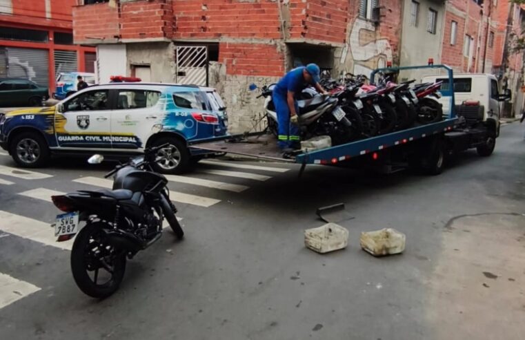 ROMU DISPERSA BAILE FUNK COM CERCA DE 400 PESSOAS EM SÃO BERNARDO