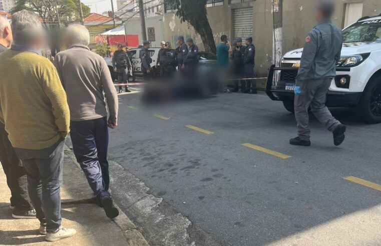 FORAGIDO DA JUSTIÇA É MORTO APÓS TENTAR ASSALTAR PM NO RUDGE RAMOS