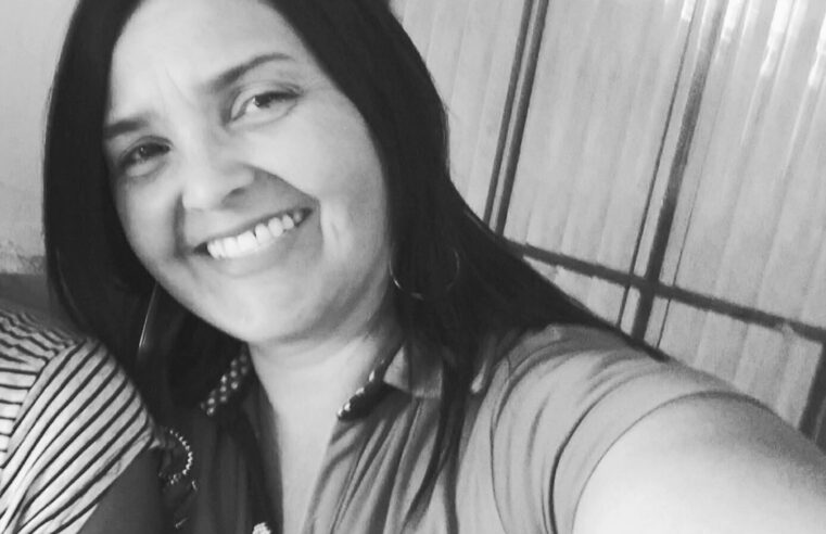 NOTA DE PESAR – MÁRCIA CRISTINA DO NASCIMENTO