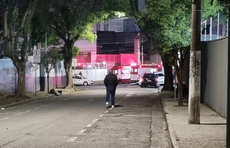 CASO ALAMEDA GLÓRIA: DOIS ACABAM PRESOS E UM PERDE A VIDA APÓS TENTATIVA DE ROUBO COM INTERVENÇÃO DE PM À PAISANA