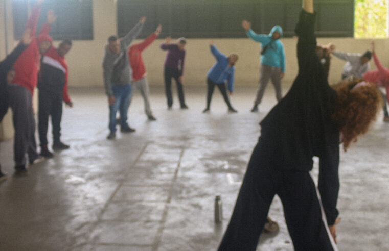 ATELIÊ POÉTICO PROMOVE SAÚDE MENTAL E AFETIVIDADE NO CAPS ALVARENGA, EM SÃO BERNARDO DO CAMPO