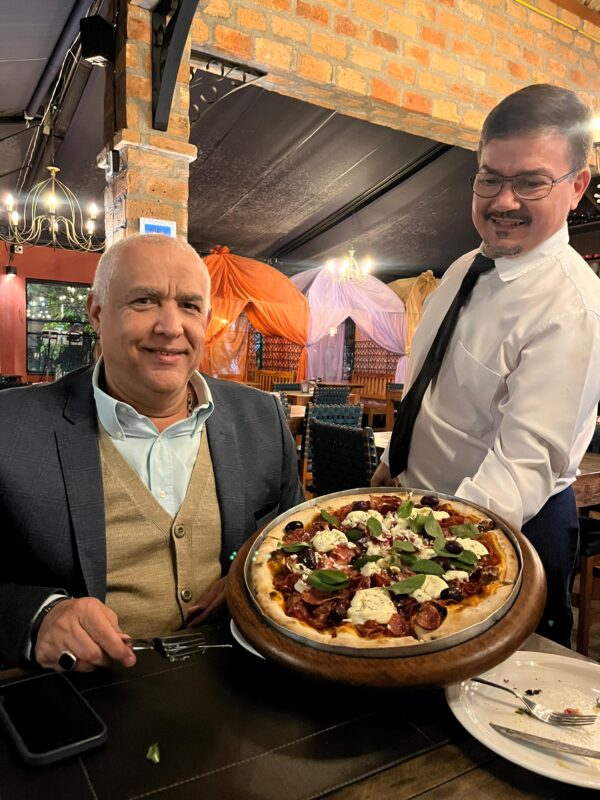 SEHAL PROMOVE CURSO GRATUITO DE PIZZAIOLO EM CELEBRAÇÃO AO DIA DA PIZZA