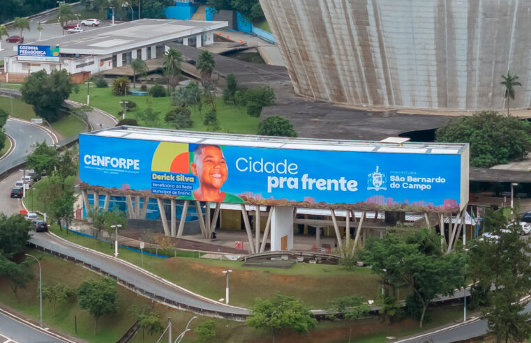EVENTO NO CENFORPE, EM SÃO BERNARDO, COMEMORA 10 ANOS DA LEI DE INCLUSÃO
