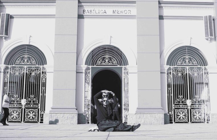 “COREOCUPAÇÃO” TRANSFORMA AS RUAS DE SÃO BERNARDO EM PALCO DE DANÇA E ENCONTROS SENSÍVEIS