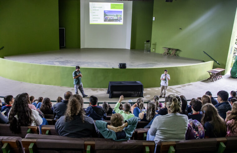 ZOO E JARDIM BOTÂNICO DE SÃO PAULO OFERECEM VISITAS GUIADAS E PAINÉIS EXCLUSIVOS PARA GRUPOS DE ESCOLAS E UNIVERSIDADES