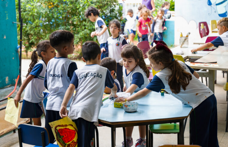 SÃO CAETANO MELHORA ÍNDICE DE ALUNOS ALFABETIZADOS NO INDICADOR DO MINISTÉRIO DA EDUCAÇÃO E SUPERA MÉDIA NACIONAL E ESTADUAL