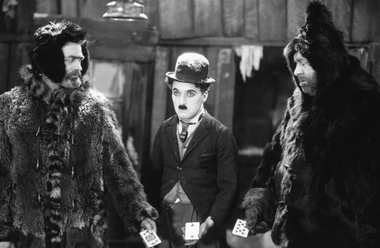 CINE THEATRO CARLOS GOMES TRAZ MOSTRA SOBRE CHARLES CHAPLIN