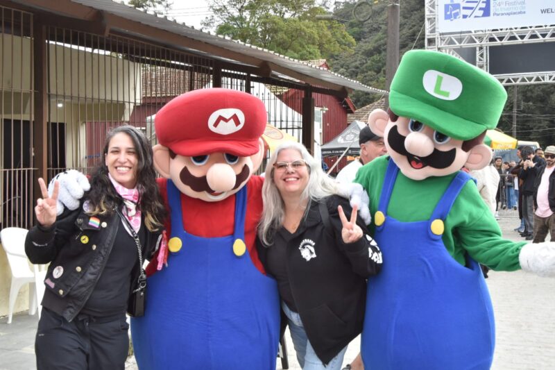 PARANAPIACABA RECEBE ÚLTIMO FINAL DE SEMANA DE FESTIVAL DE INVERNO