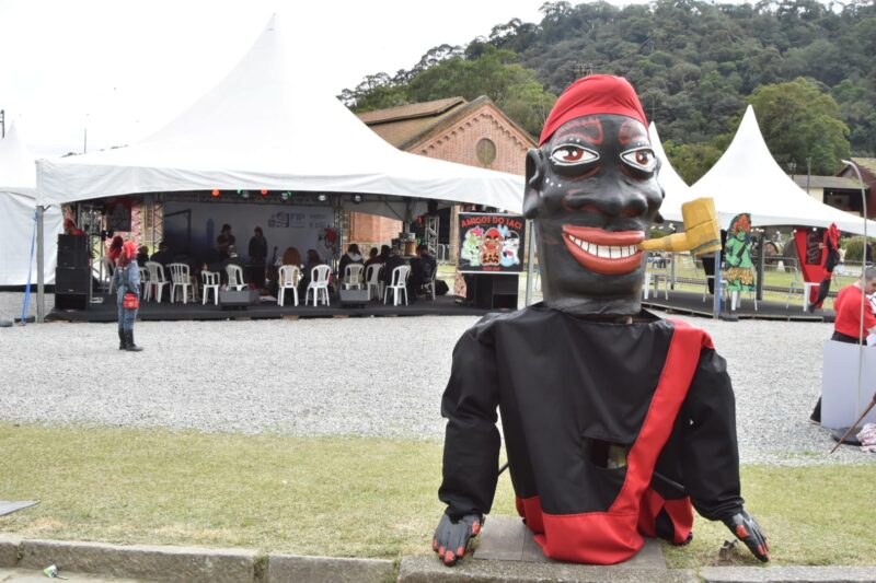 PARANAPIACABA RECEBE ÚLTIMO FINAL DE SEMANA DE FESTIVAL DE INVERNO