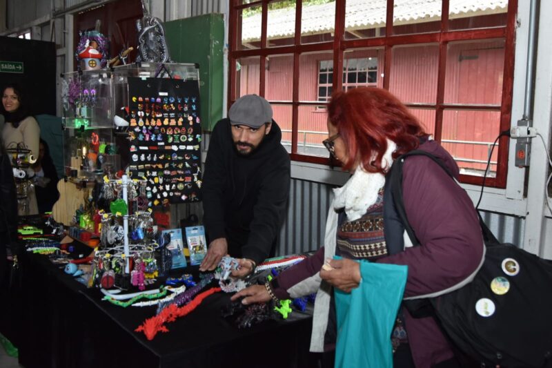 PARANAPIACABA RECEBE ÚLTIMO FINAL DE SEMANA DE FESTIVAL DE INVERNO