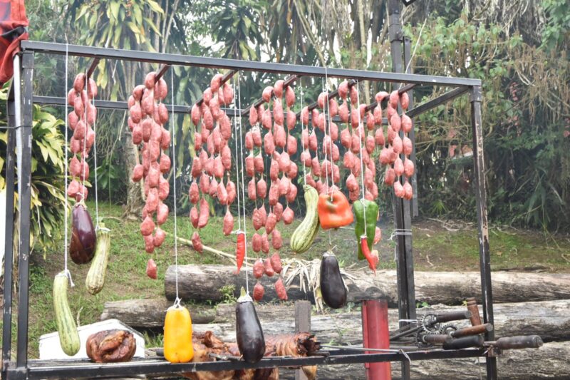 PARANAPIACABA RECEBE ÚLTIMO FINAL DE SEMANA DE FESTIVAL DE INVERNO