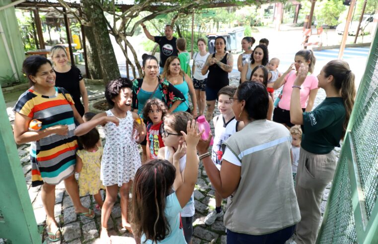 EDUCAÇÃO DE JOVENS E ADULTOS DE SANTO ANDRÉ CAPACITA ALUNOS NAS ÁREAS DE GASTRONOMIA E IMAGEM PESSOAL