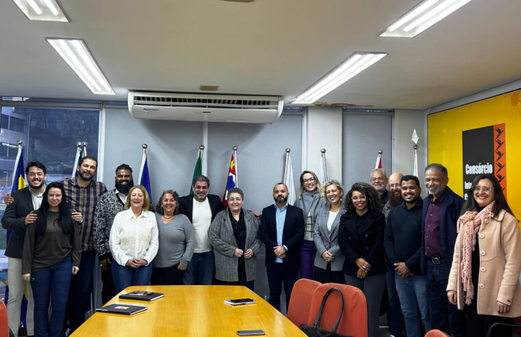 CONSÓRCIO ABC APRESENTA DEMANDAS REGIONAIS PARA COORDENADOR DO MINISTÉRIO DA CULTURA