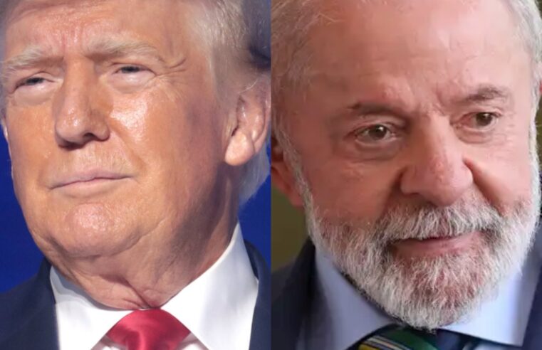 TRUMP ANUNCIA TARIFAÇO CONTRA O BRASIL E LULA REAGE COM LEI DE RECIPROCIDADE