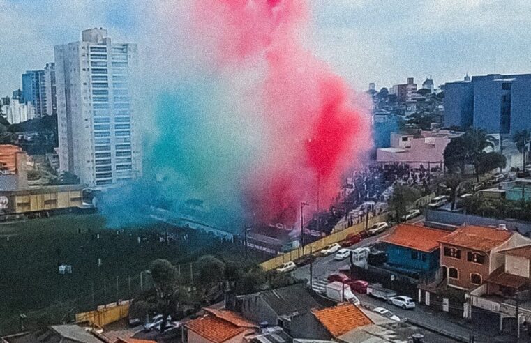 ACORDO: FINAL DO FUTEBOL AMADOR DE SÃO BERNARDO TERÁ FESTA SEM FOGOS COM BARULHO
