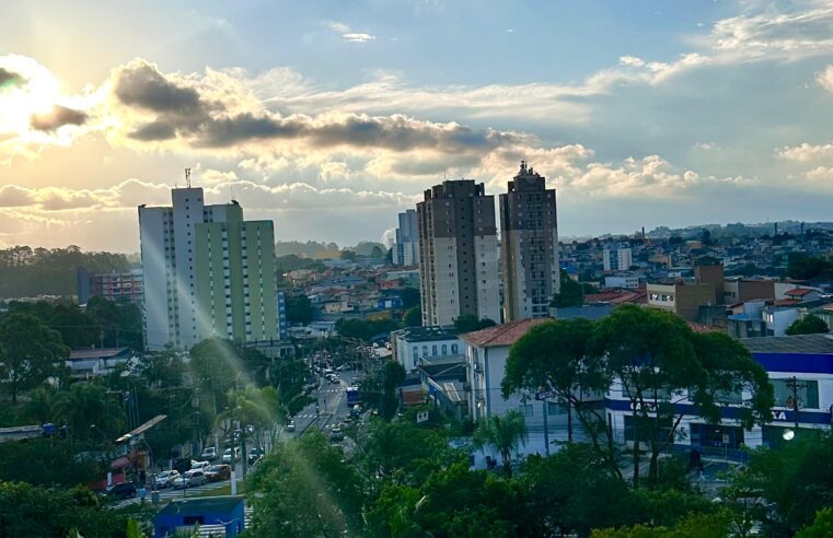 FRIO CONTINUA EM SÃO BERNARDO? CONFIRA A PREVISÃO DO TEMPO PARA OS PRÓXIMOS DIAS